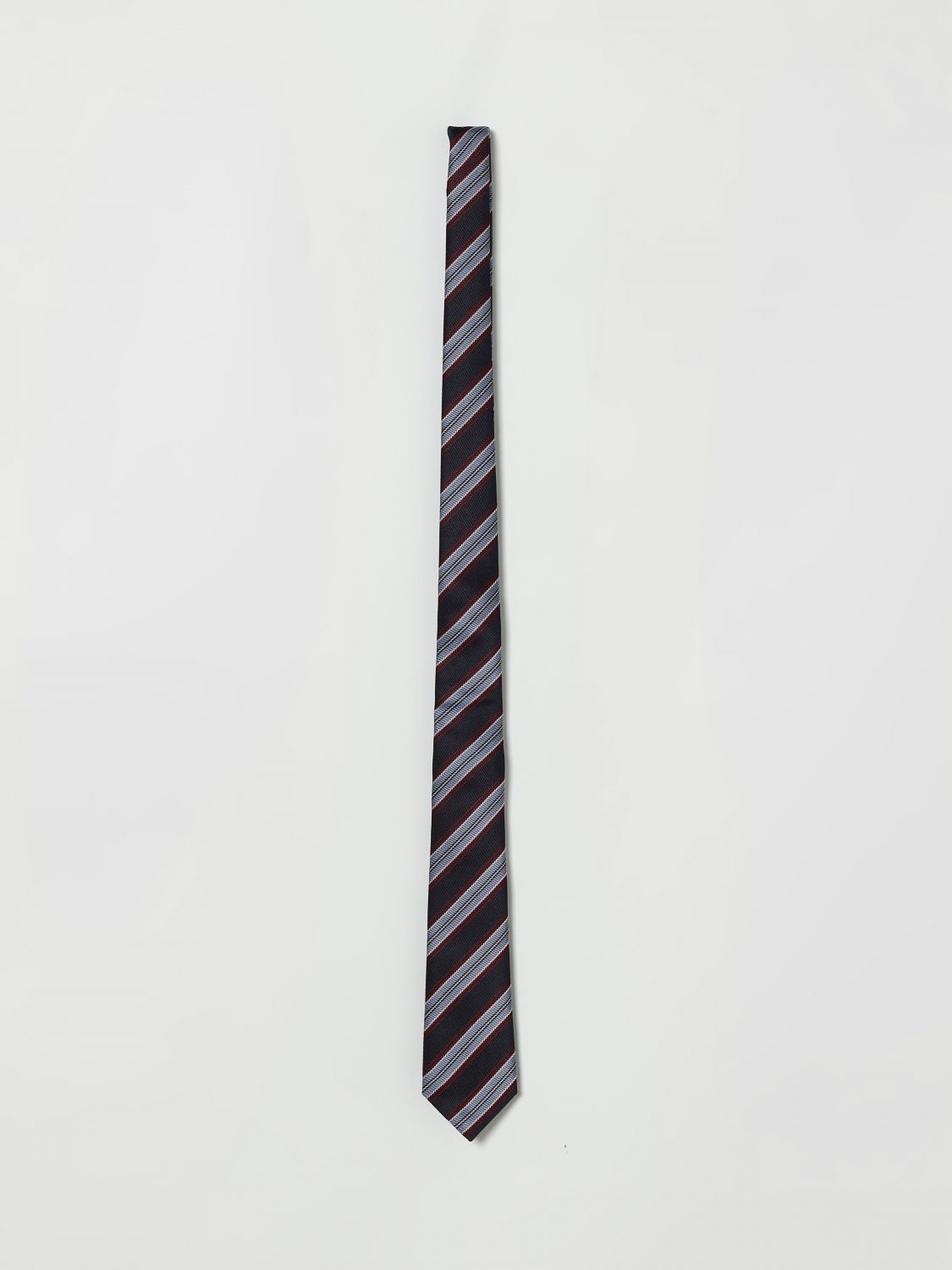 VALENTINO VALENTINO GARAVANI Tie Men color Blue　VALENTINO GARAVANI ネクタイ メンズ カラー ブルー