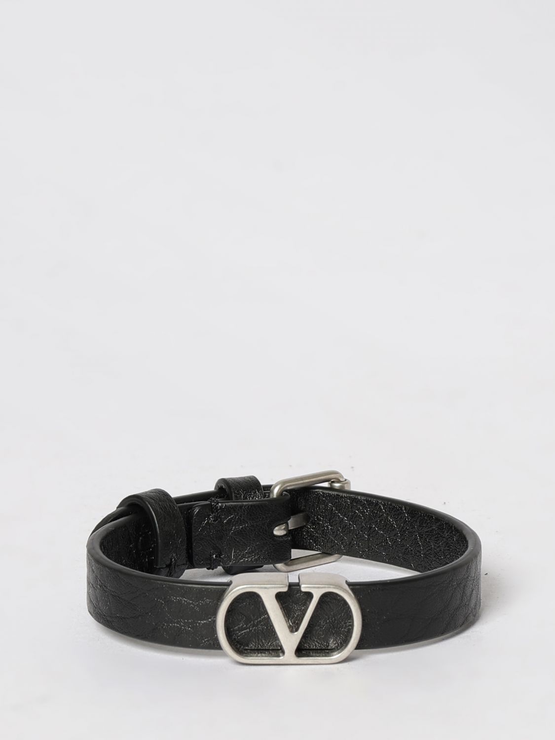 VALENTINO GARAVANI VLogo Signature Lederarmband