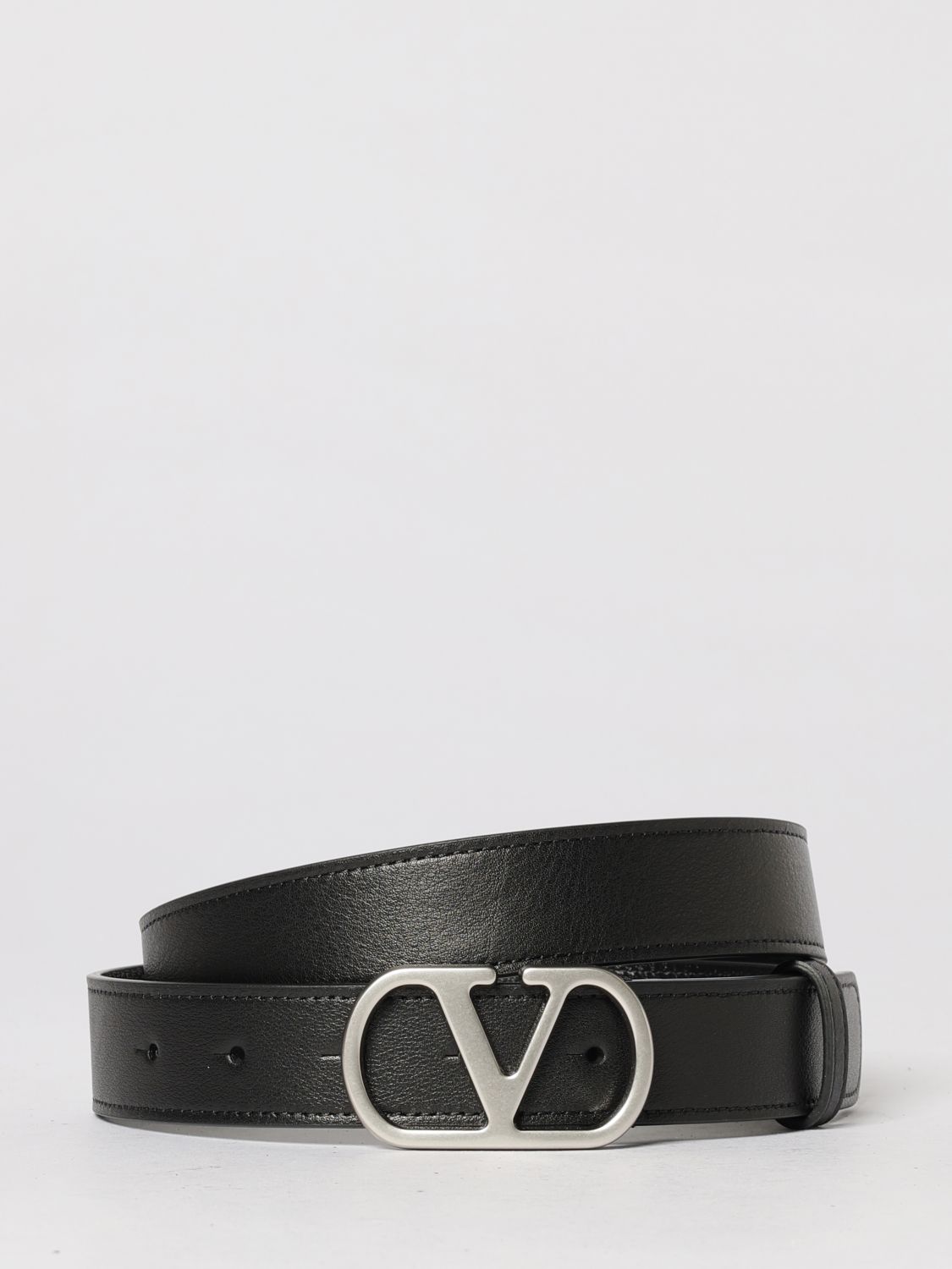 VALENTINO VALENTINO GARAVANI Belt Men color Black　VALENTINO GARAVANI ベルト メンズ カラー ブラック