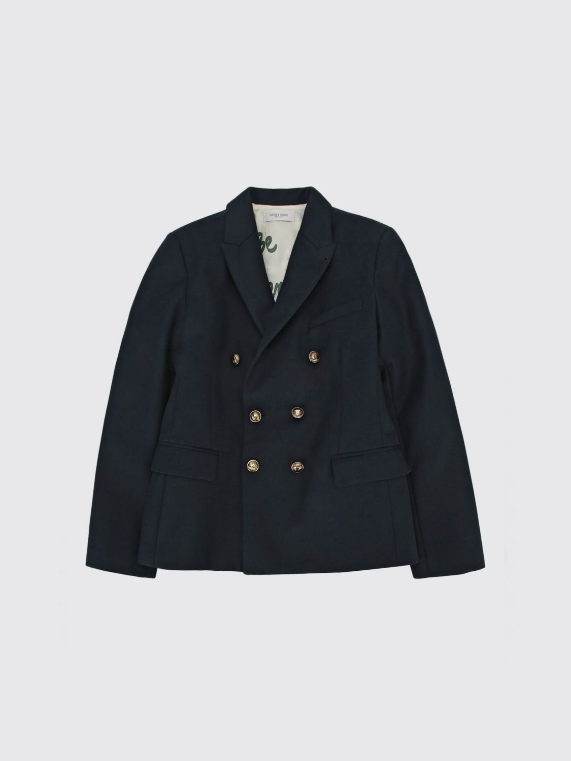 GOLDEN GOOSE Blazer kids　ゴールデン グース ブレザー キッズ GOLDEN