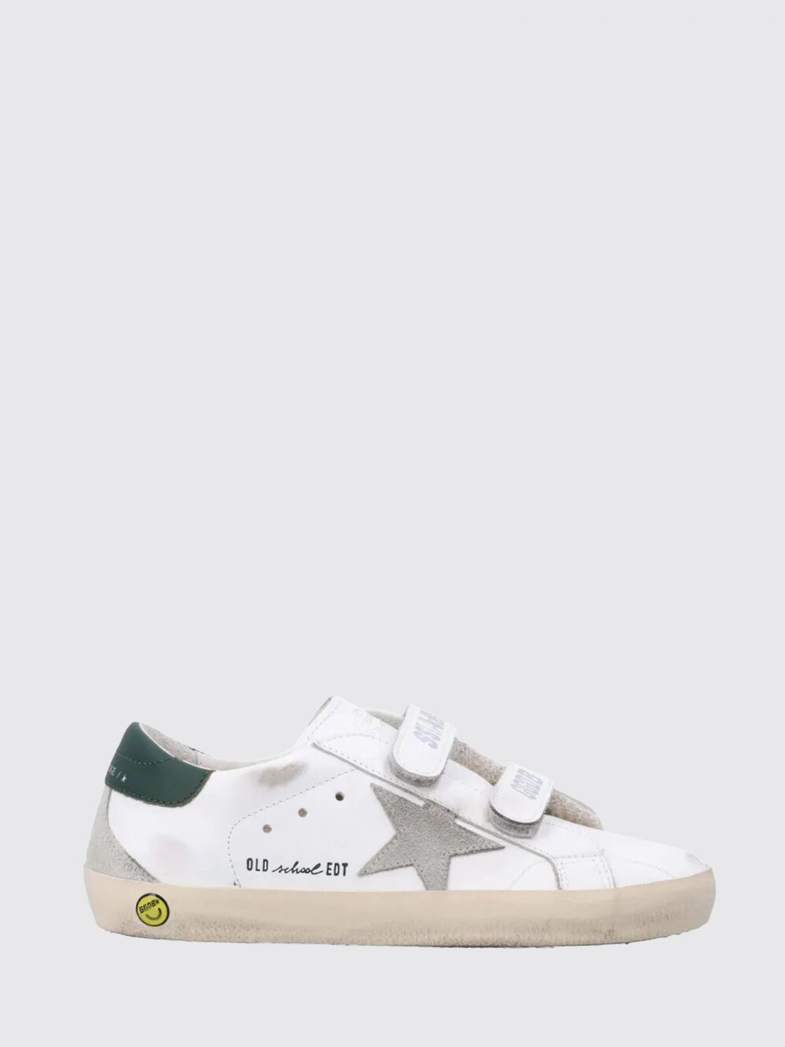 GOLDEN GOOSE Shoes Kids color White