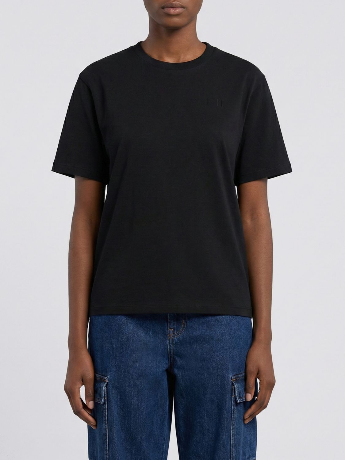 KENZO Cotton T-Shirts with Logo　KENZO ロゴ入りコットン T シャツ KENZO