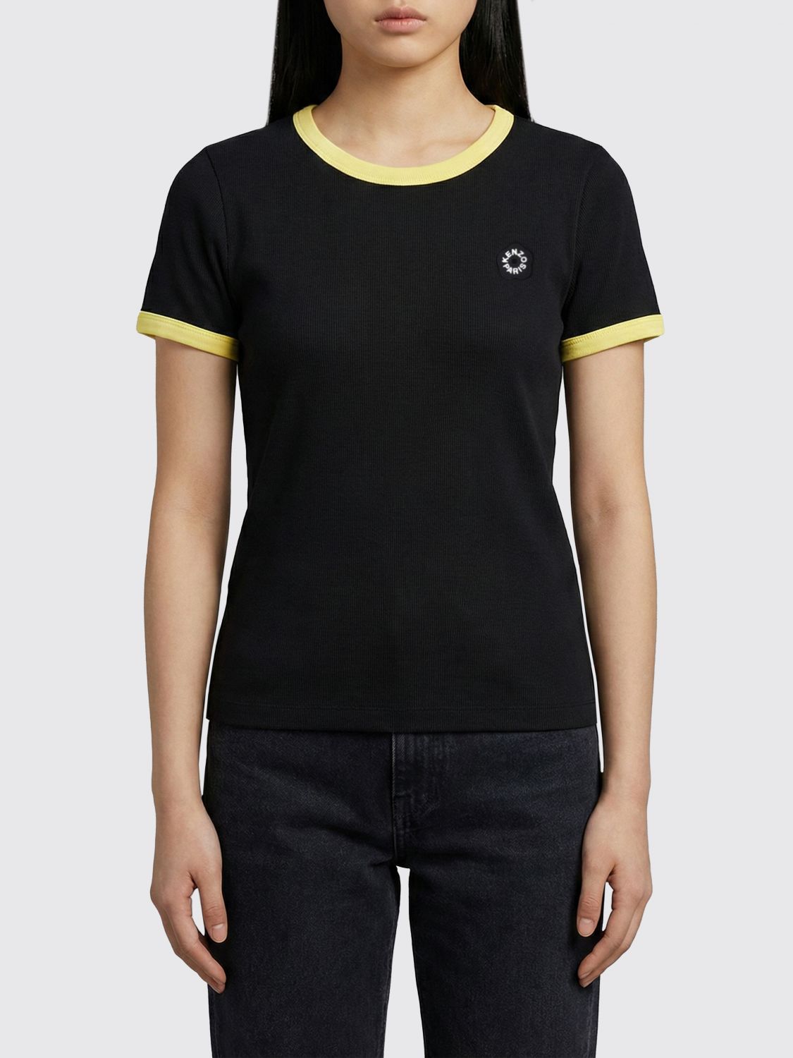 KENZO Baumwoll-T-Shirts mit Logo