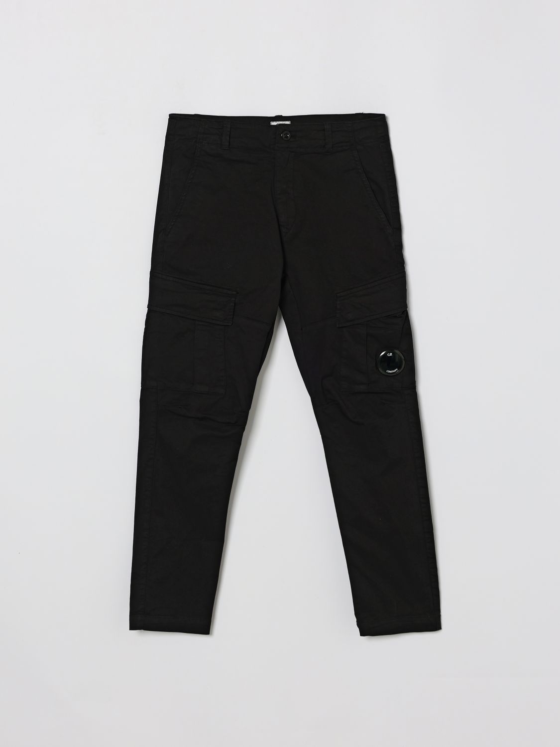 C. P. COMPANY Cargo-Hose aus Stretch-Baumwolle