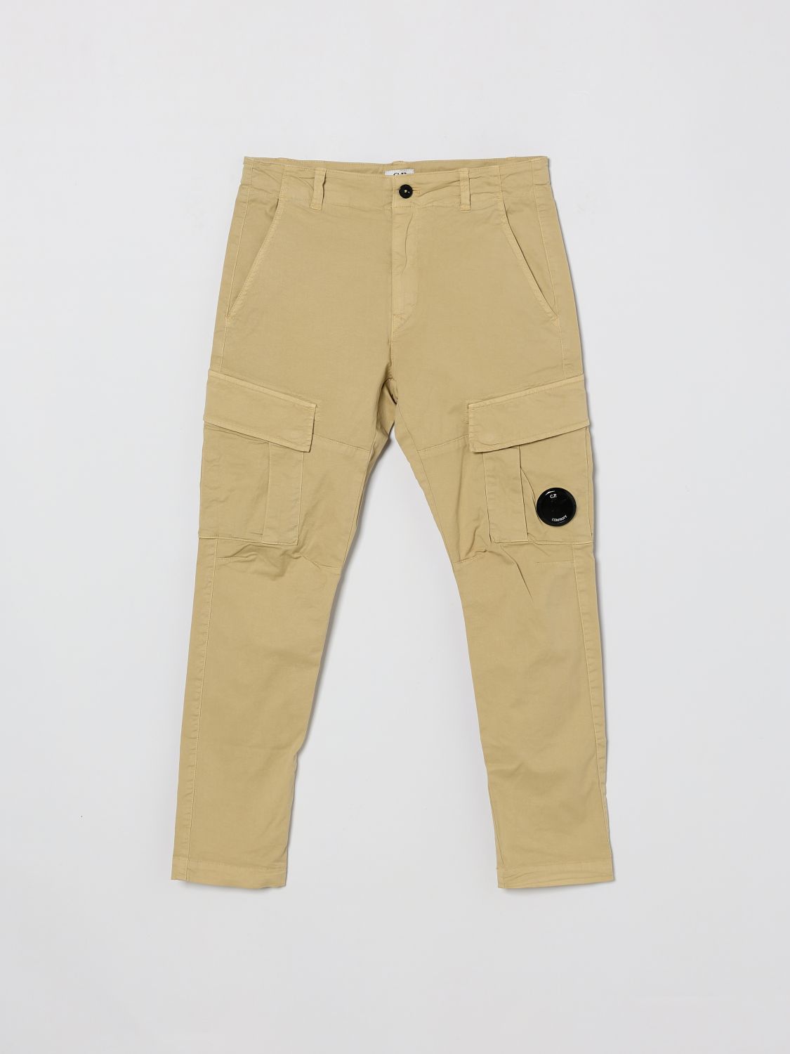 C. P. COMPANY Cargo-Hose aus Stretch-Baumwolle