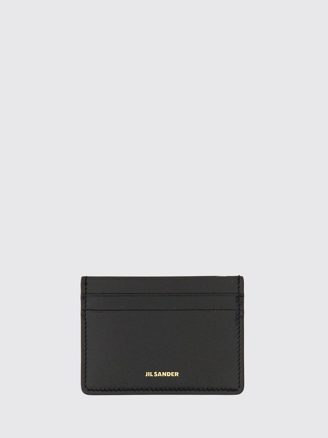 JIL SANDER Geldbörse Damen Farbe Schwarz