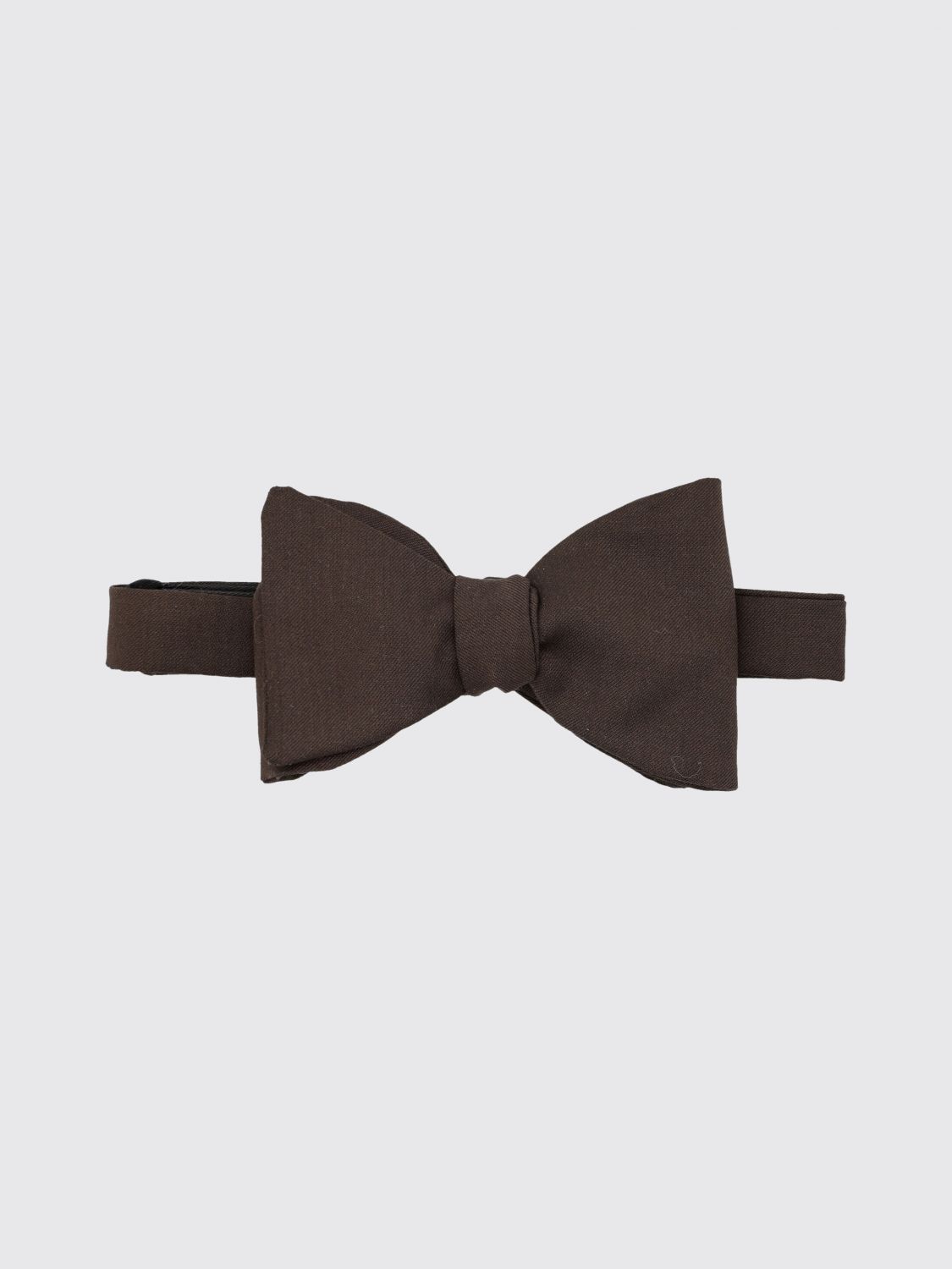 LARDINI Papillon in lana mohair rasata