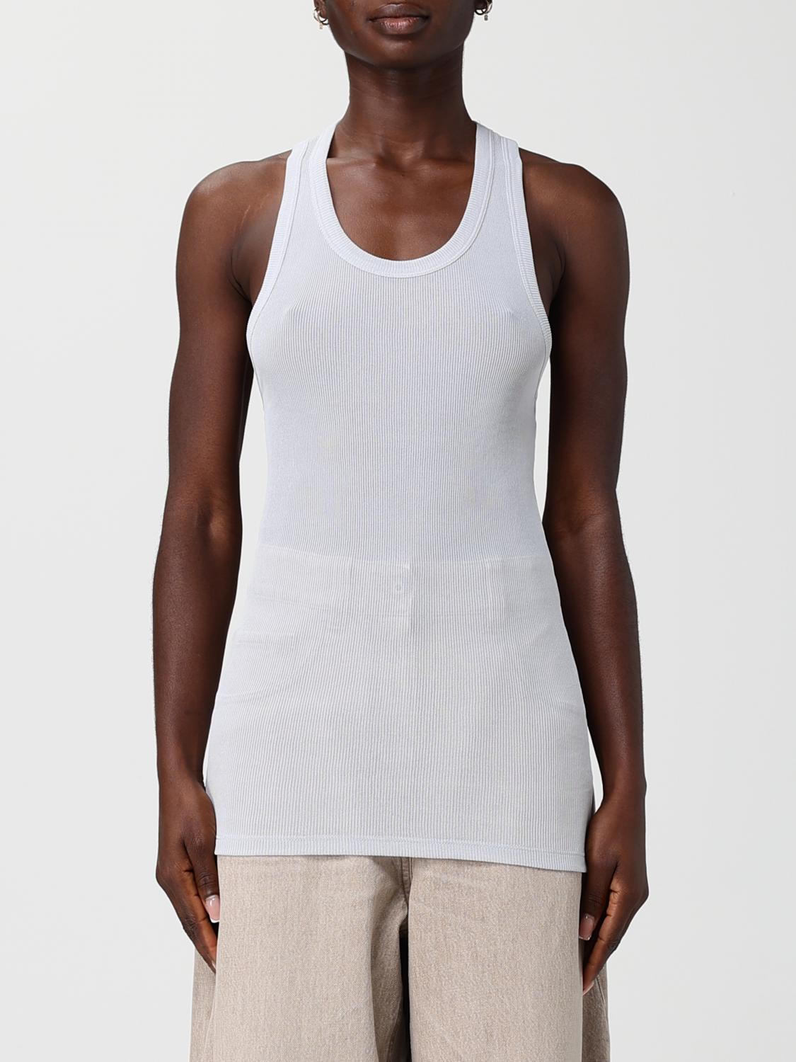 ACNE STUDIOS Cotton Tank Top　ACNE STUDIOS コットンタンクトップ ACNE