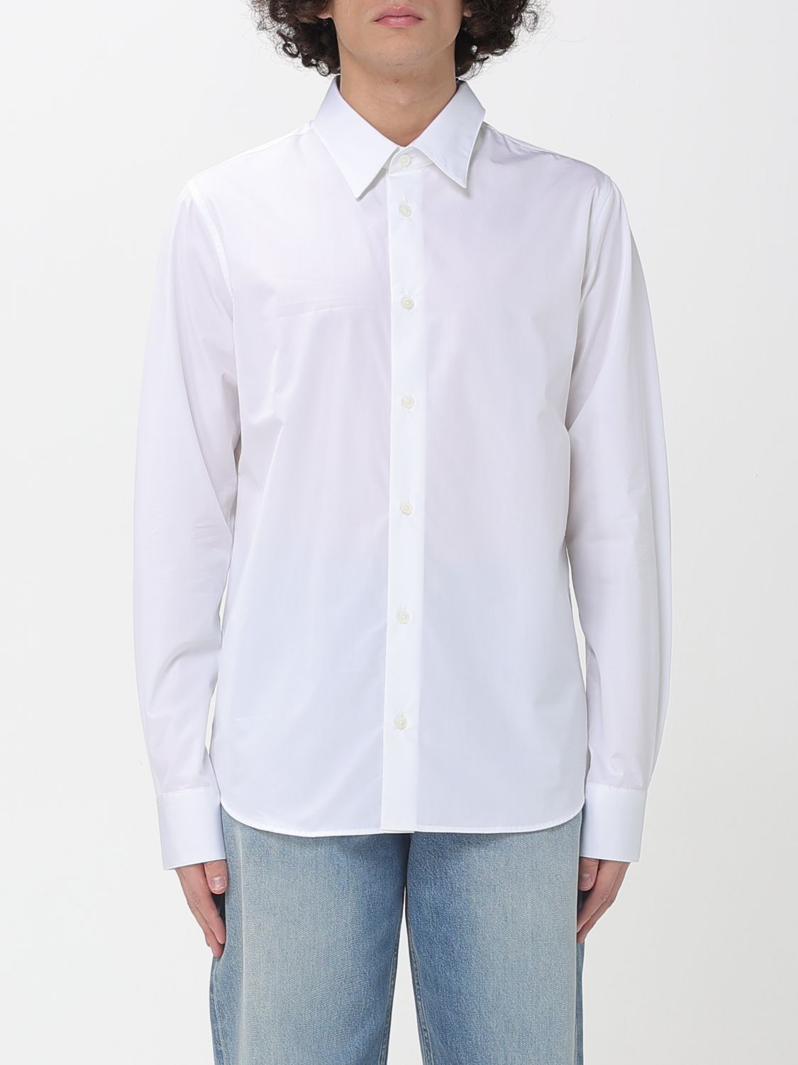 Camicia AMI PARIS Uomo colore Bianco