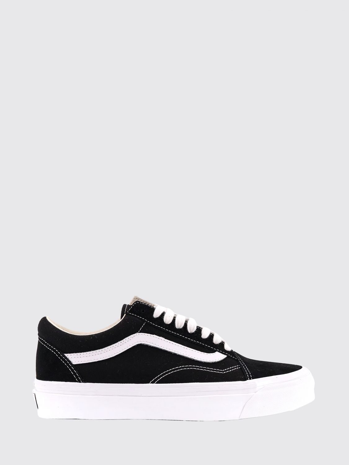 VANS Sneakers Herren Farbe Schwarz