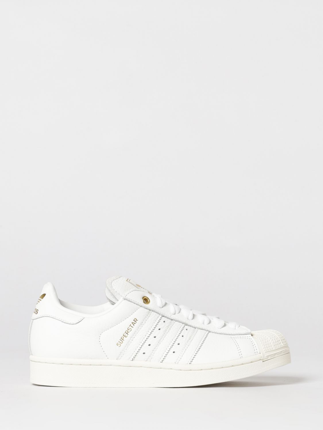 ADIDAS ORIGINALS Superstar II Leather Sneakers
