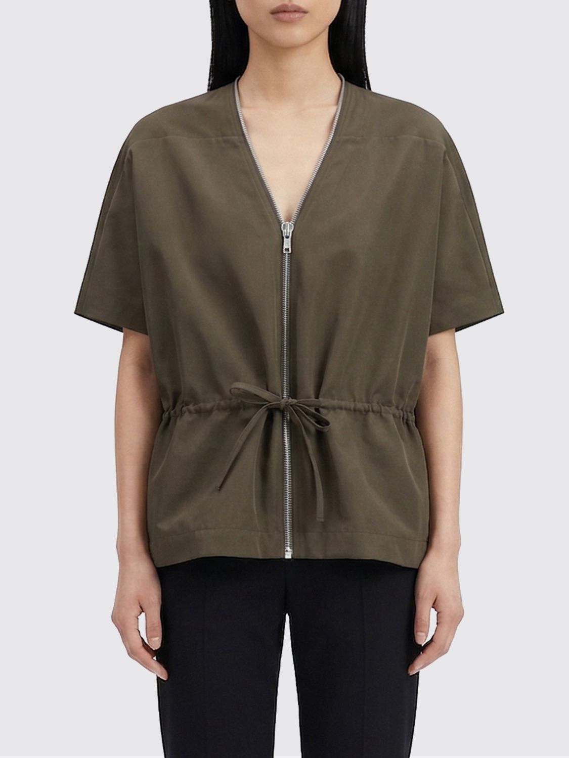 RICK OWENS "Sail" Jacket
