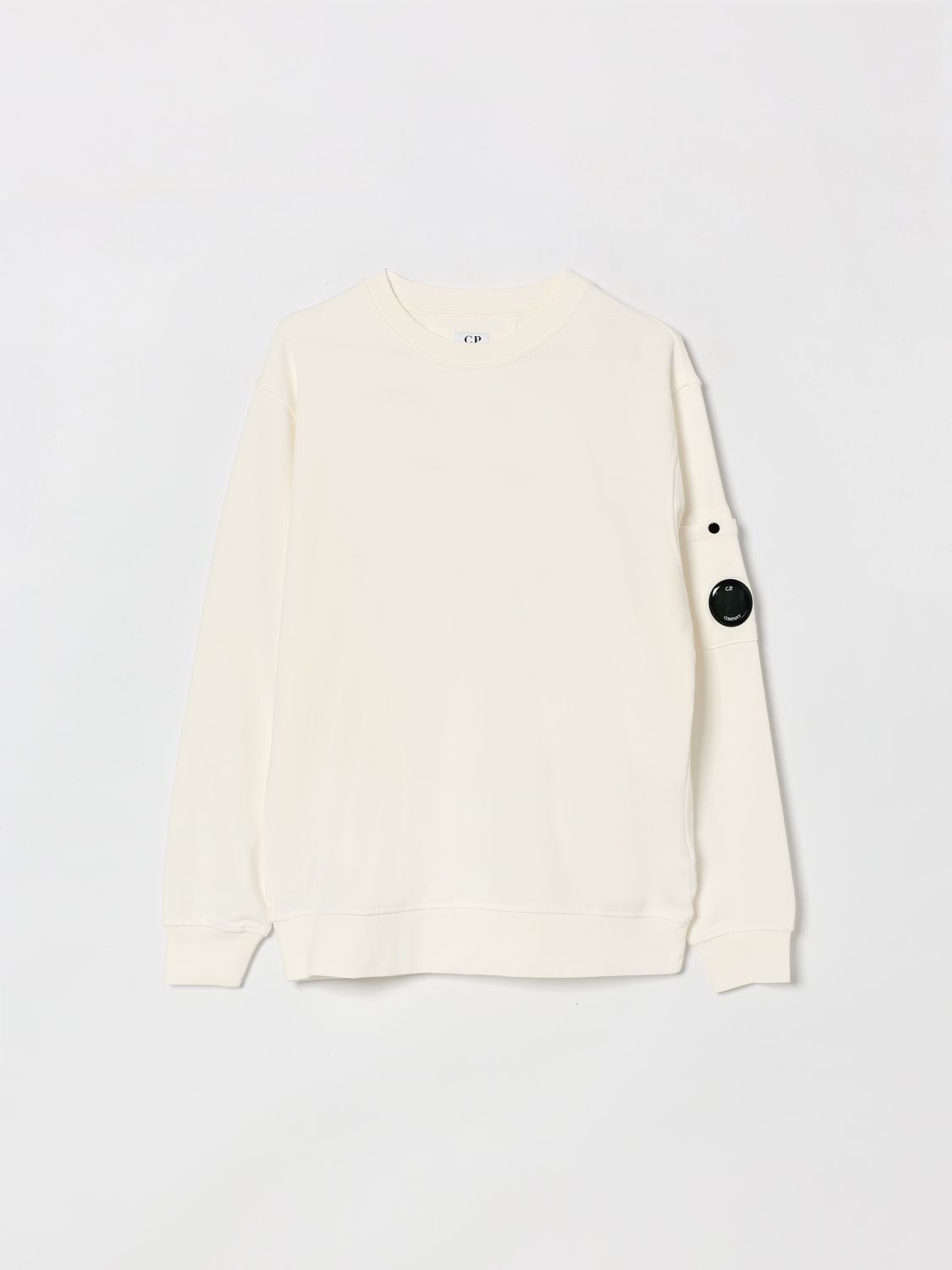 C. P. COMPANY Sweatshirt aus Baumwolle