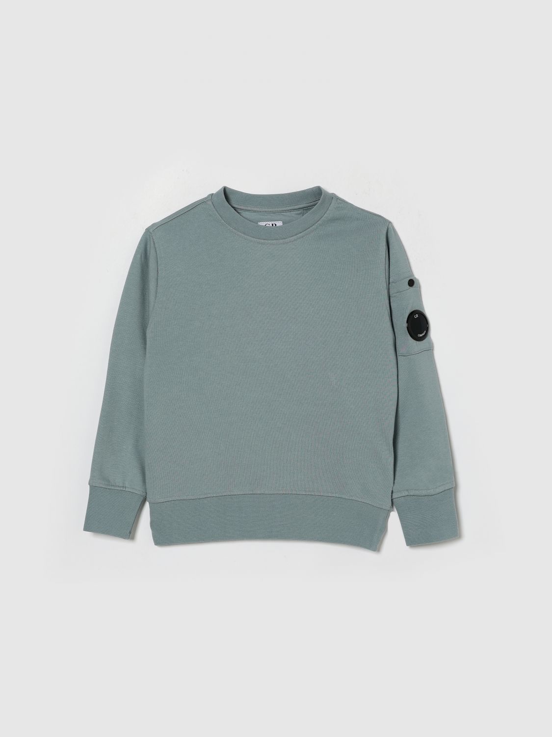 C. P. COMPANY Sweatshirt aus Baumwolle