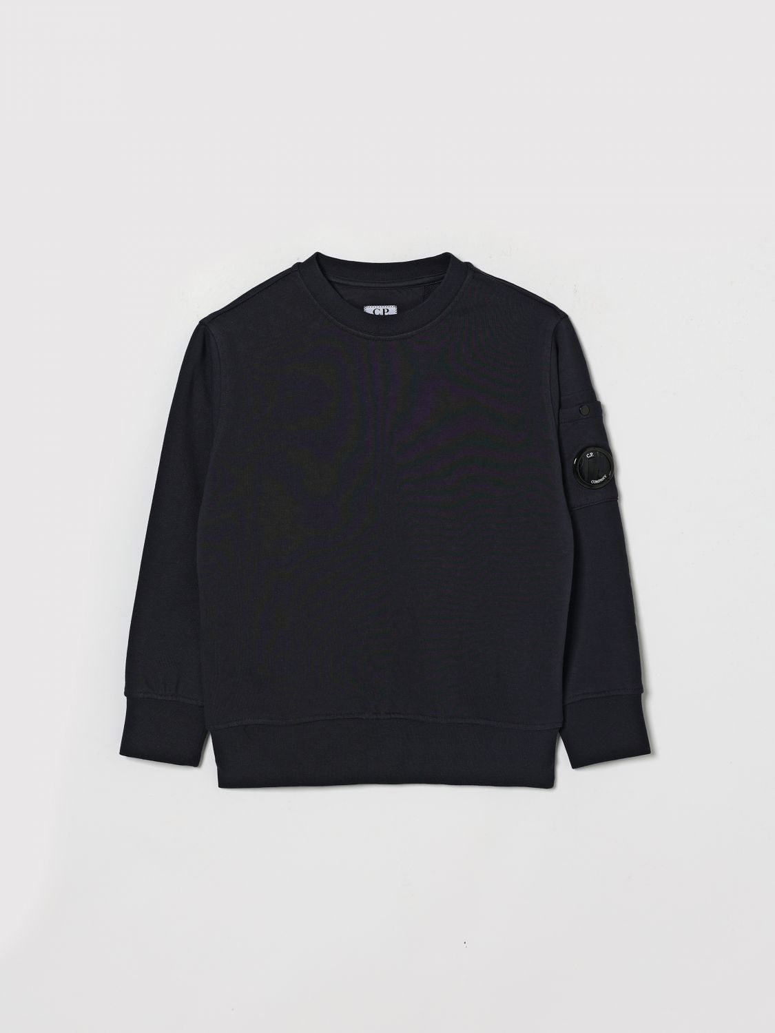 C. P. COMPANY Sweatshirt aus Baumwolle
