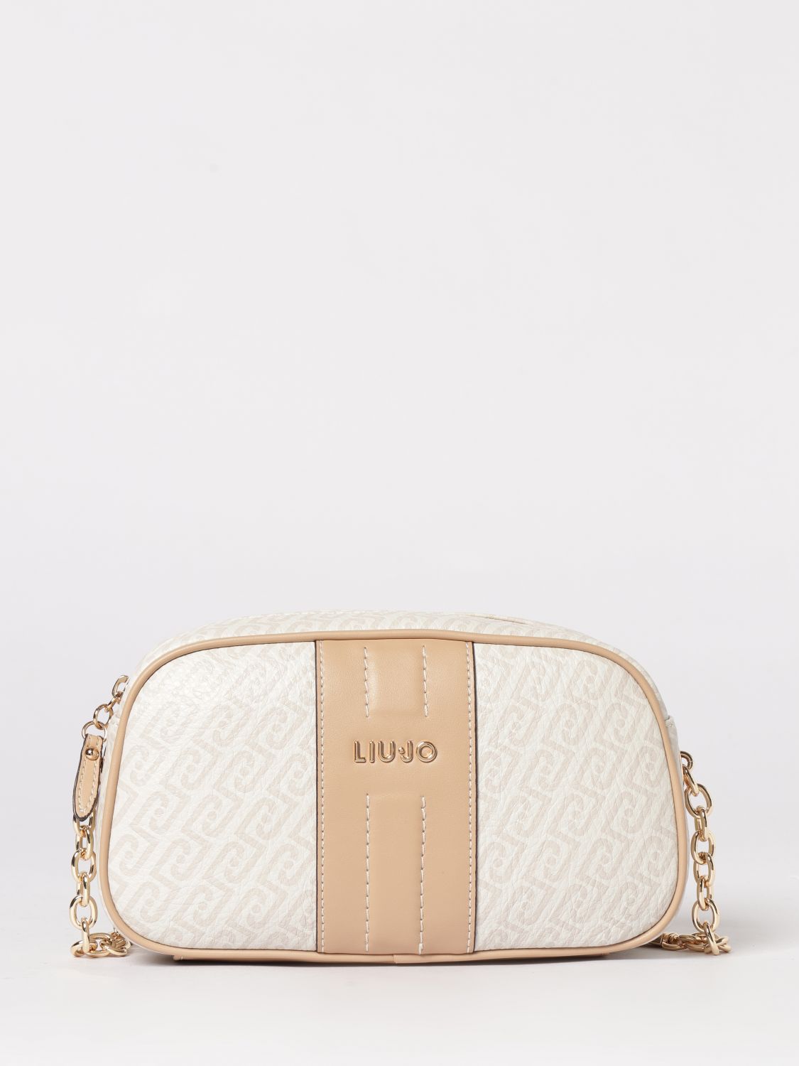 Liu Jo Γυναικών Μπεζ Crossbody Bag Woman Color