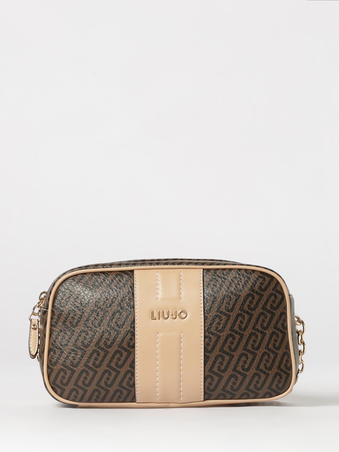Liu Jo Γυναικών Καφέ Crossbody Bag Woman Color