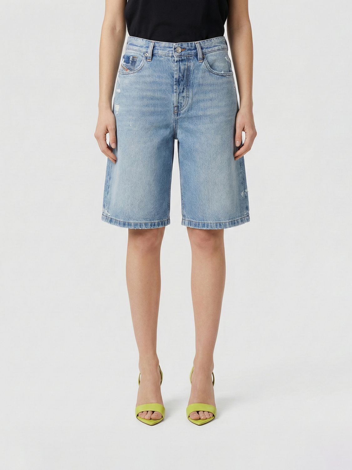 DIESEL Denim Shorts　DIESEL デニムショートパンツ DIESEL