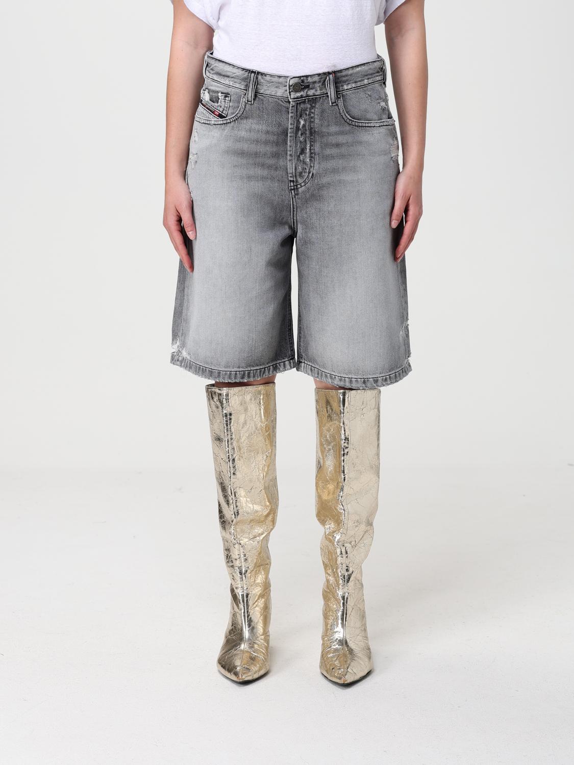 DIESEL De-Sire Denim Shorts　DIESEL デザイア デニムショートパンツ DIESEL