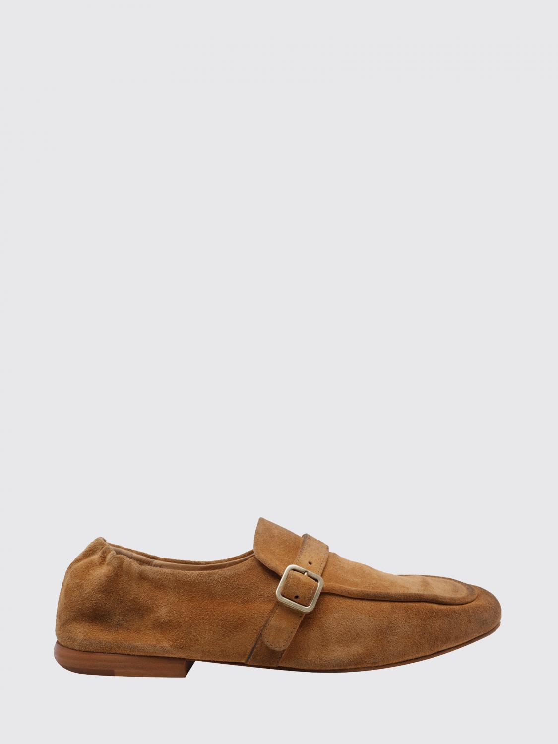 Marsèll Mandolo Wildleder Loafer