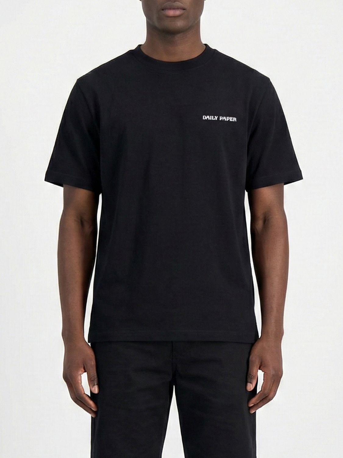 Daily Paper Printed Cotton T-shirt