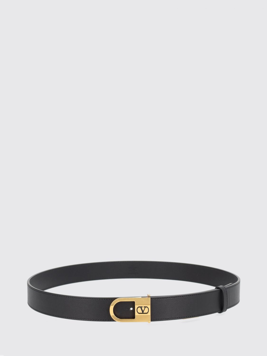 VALENTINO GARAVANI Cintura VLogo Signature in pelle