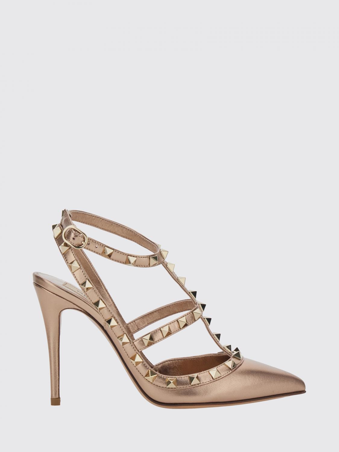 VALENTINO GARAVANI Pump Woman color Pink
