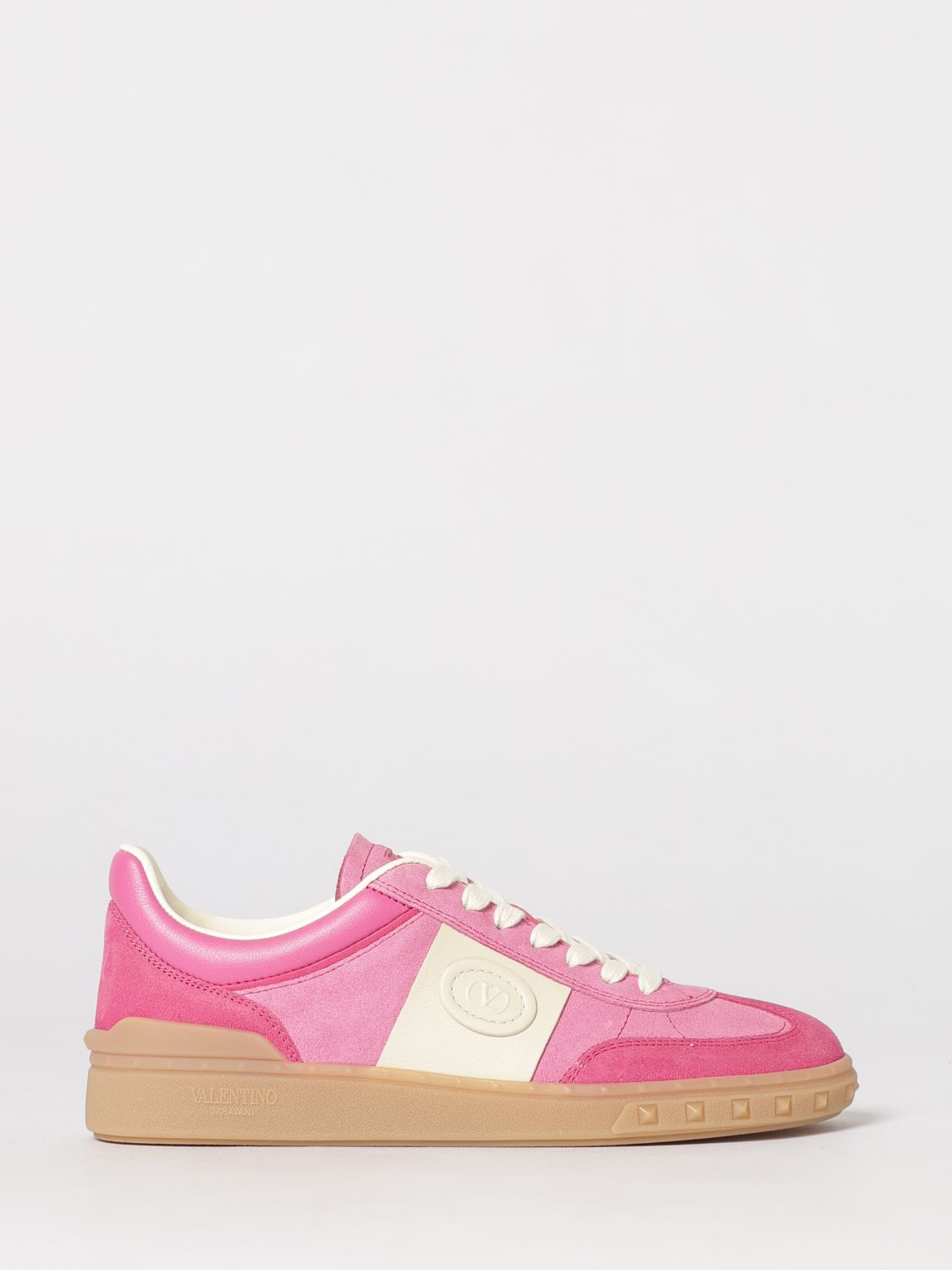 VALENTINO GARAVANI Upvillage Suede Sneakers VALENTINO