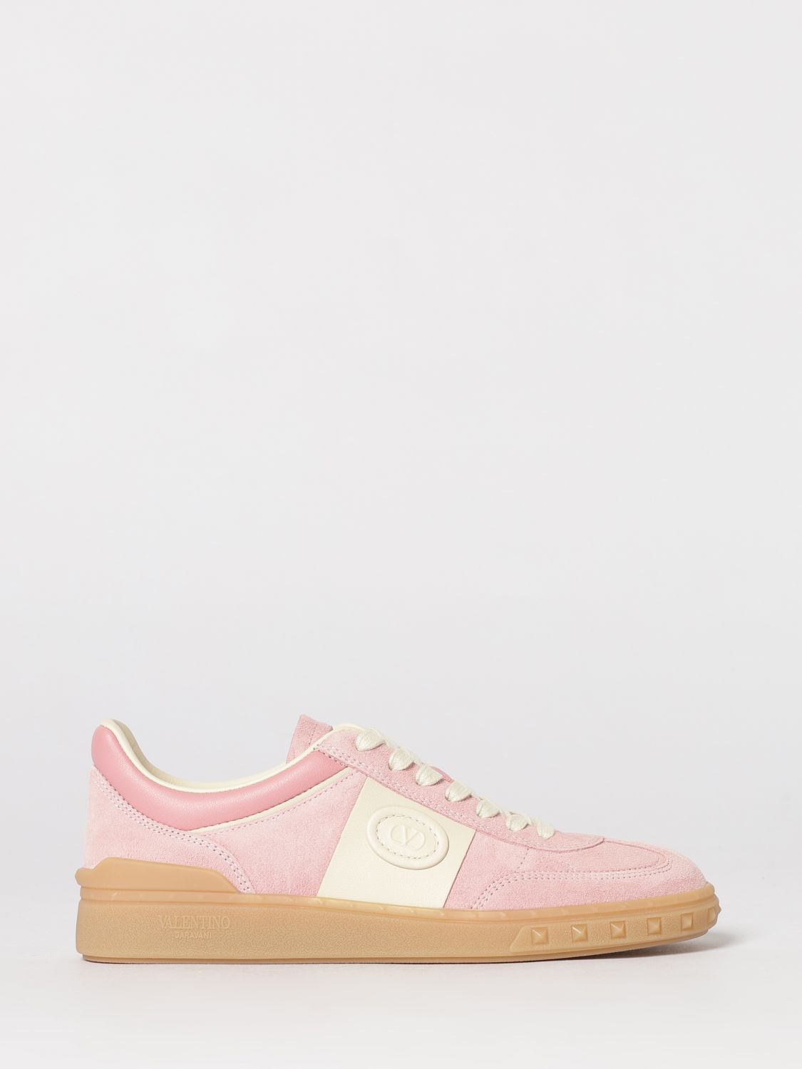 VALENTINO GARAVANI Upvillage Wildleder-Sneakers