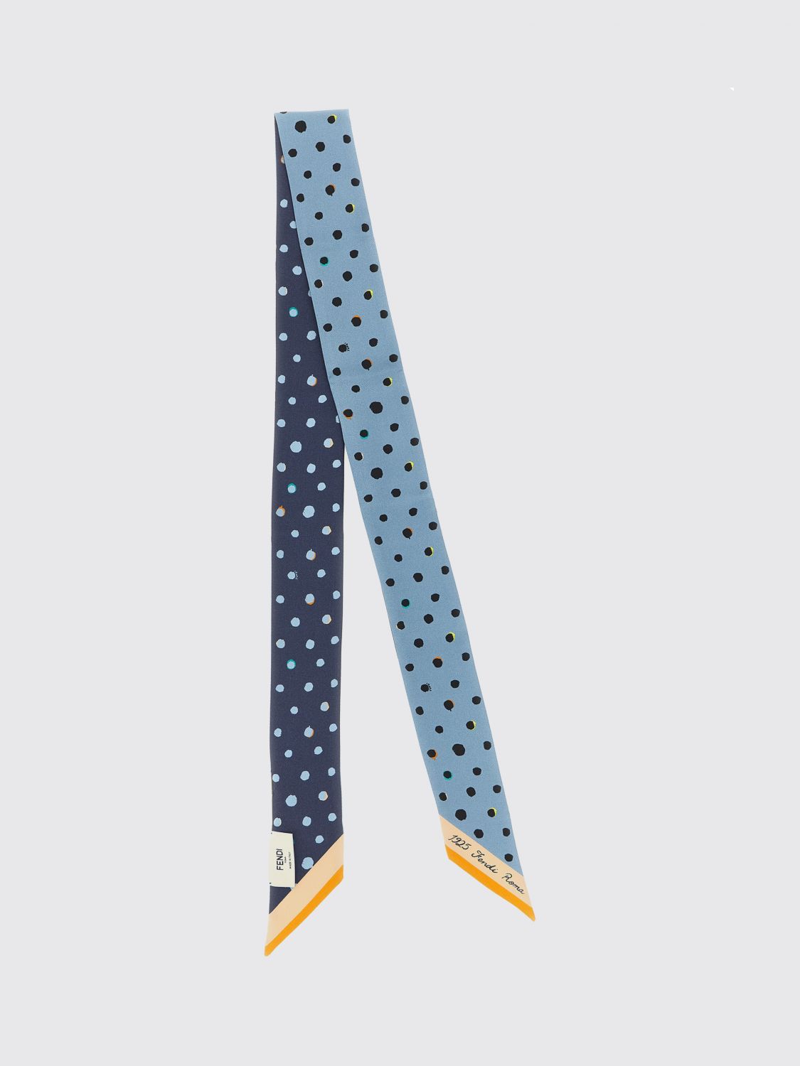 FENDI FENDI Neck Scarf Woman color Fa01　フェンディ ネックスカーフ ウーマンカラー Fa01