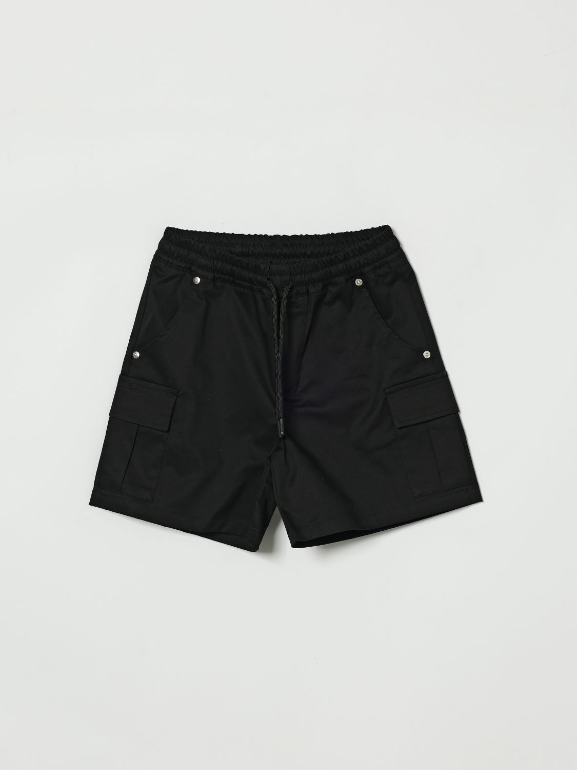 MSGM Kids Cotton Cargo Shorts　MSGM キッズ コットン カーゴ ショーツ MSGM