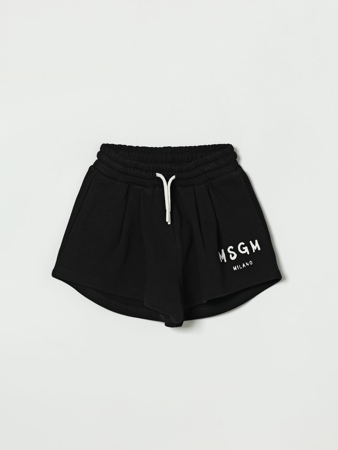 Pantaloncini MSGM KIDS Bambino colore Nero