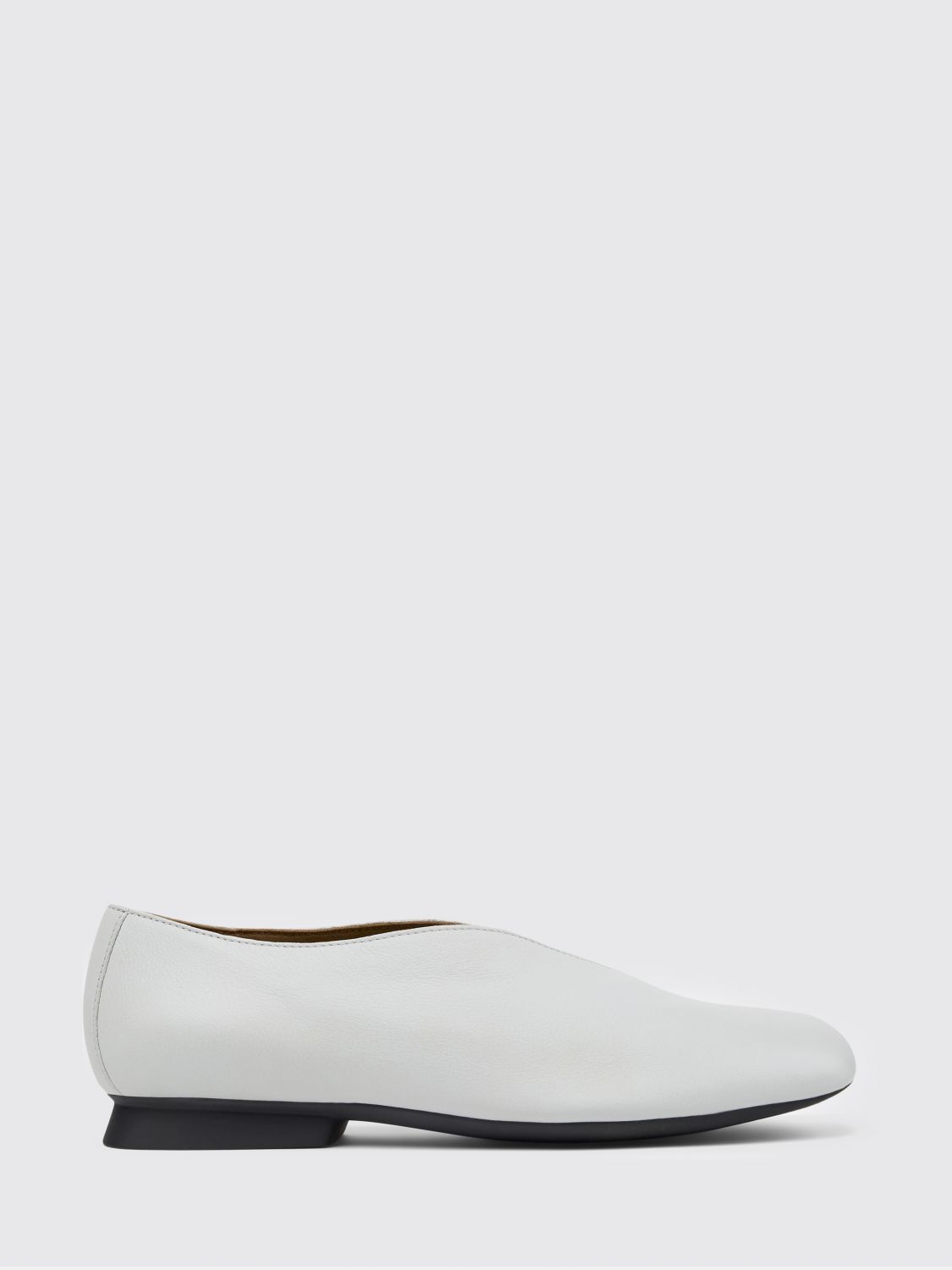 CAMPER Casi Myra Lederballerinas