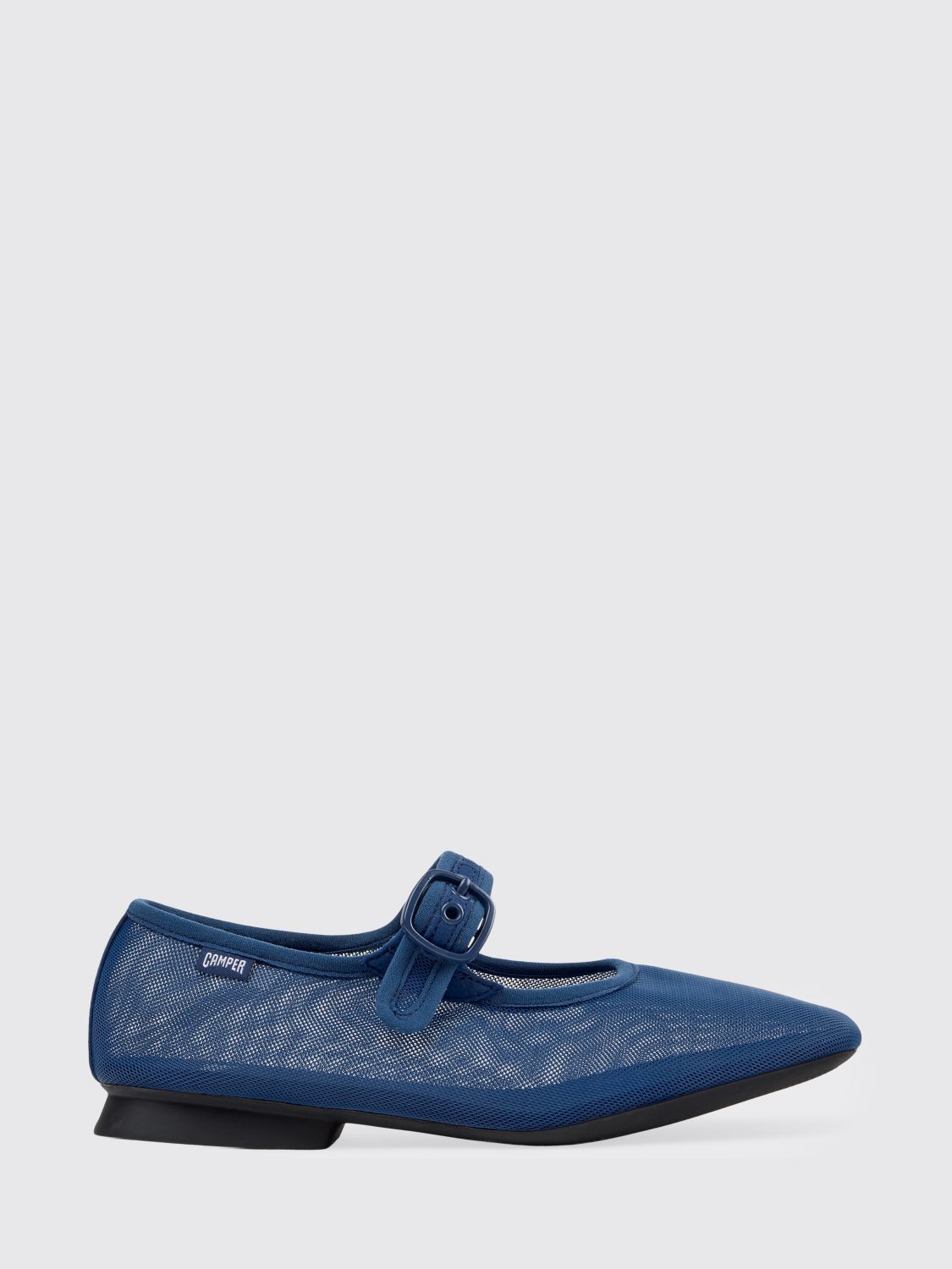 CAMPER Casi Myra Ballerinas aus recyceltem Polyester