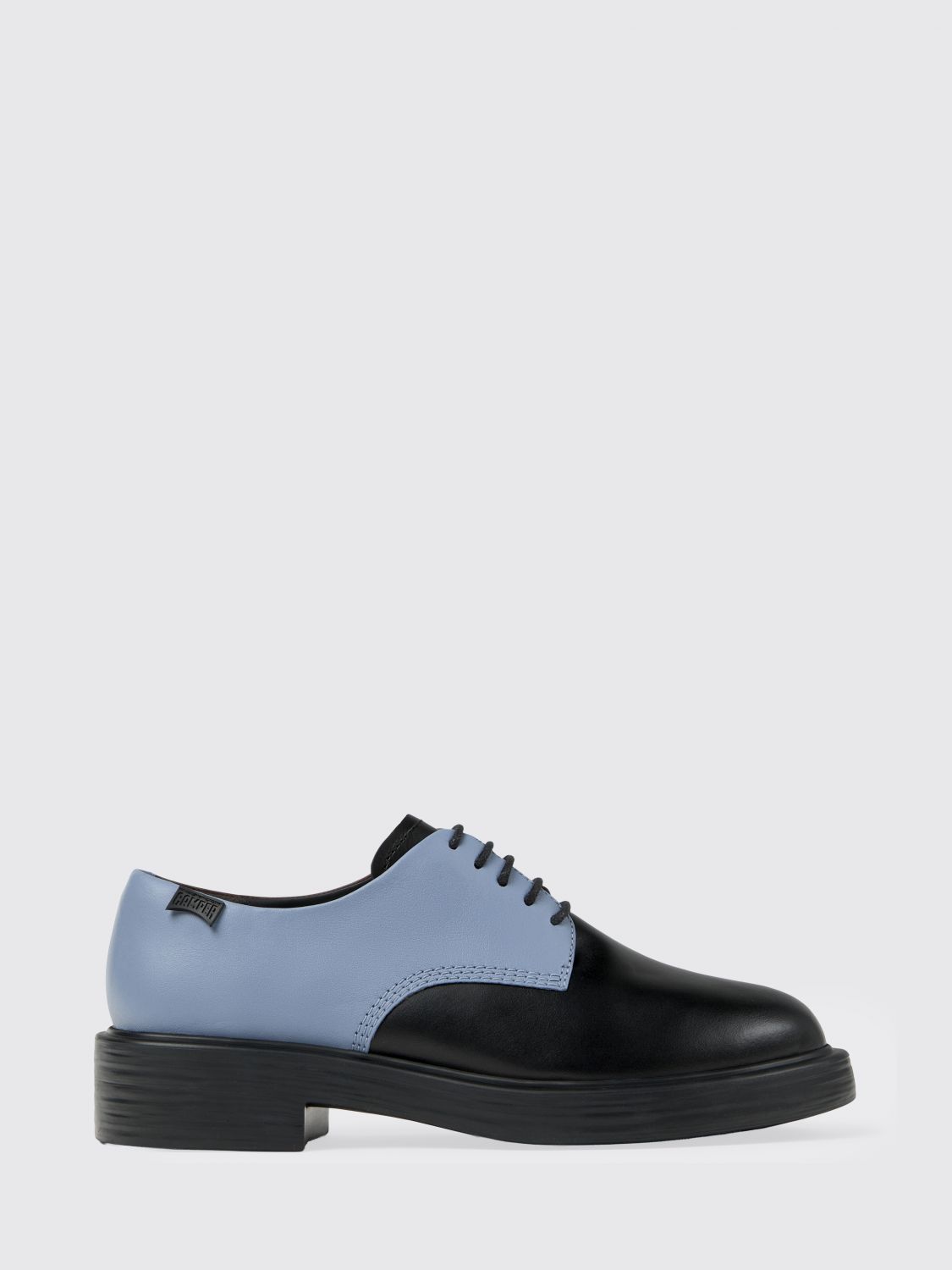 CAMPER Twins Leder-Derbys