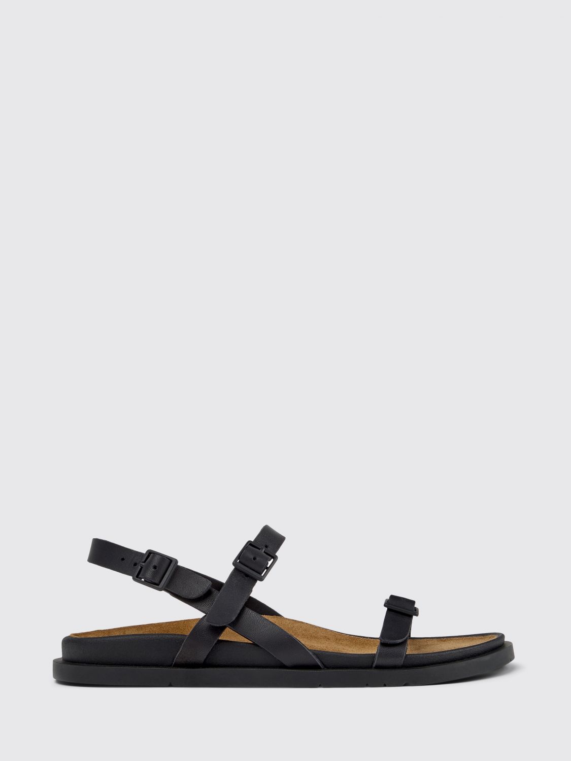 CAMPER Lluc Sandale aus Leder