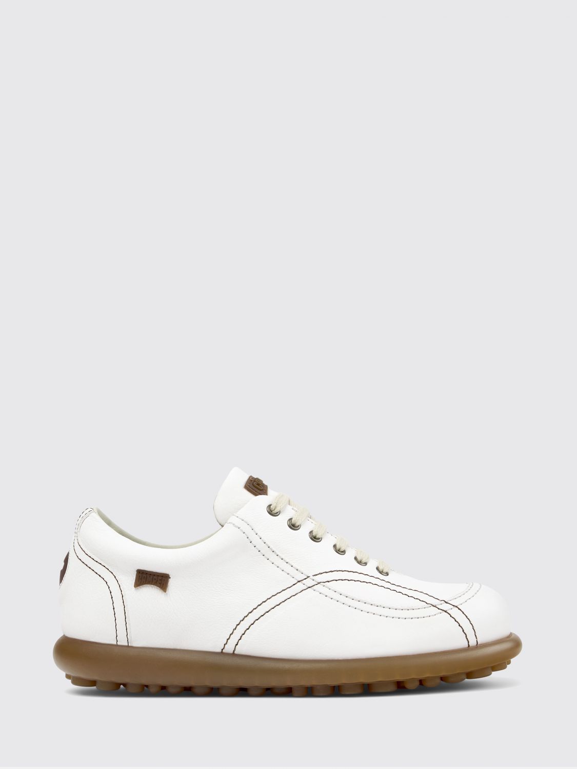 CAMPER Twins Leder-Sneakers