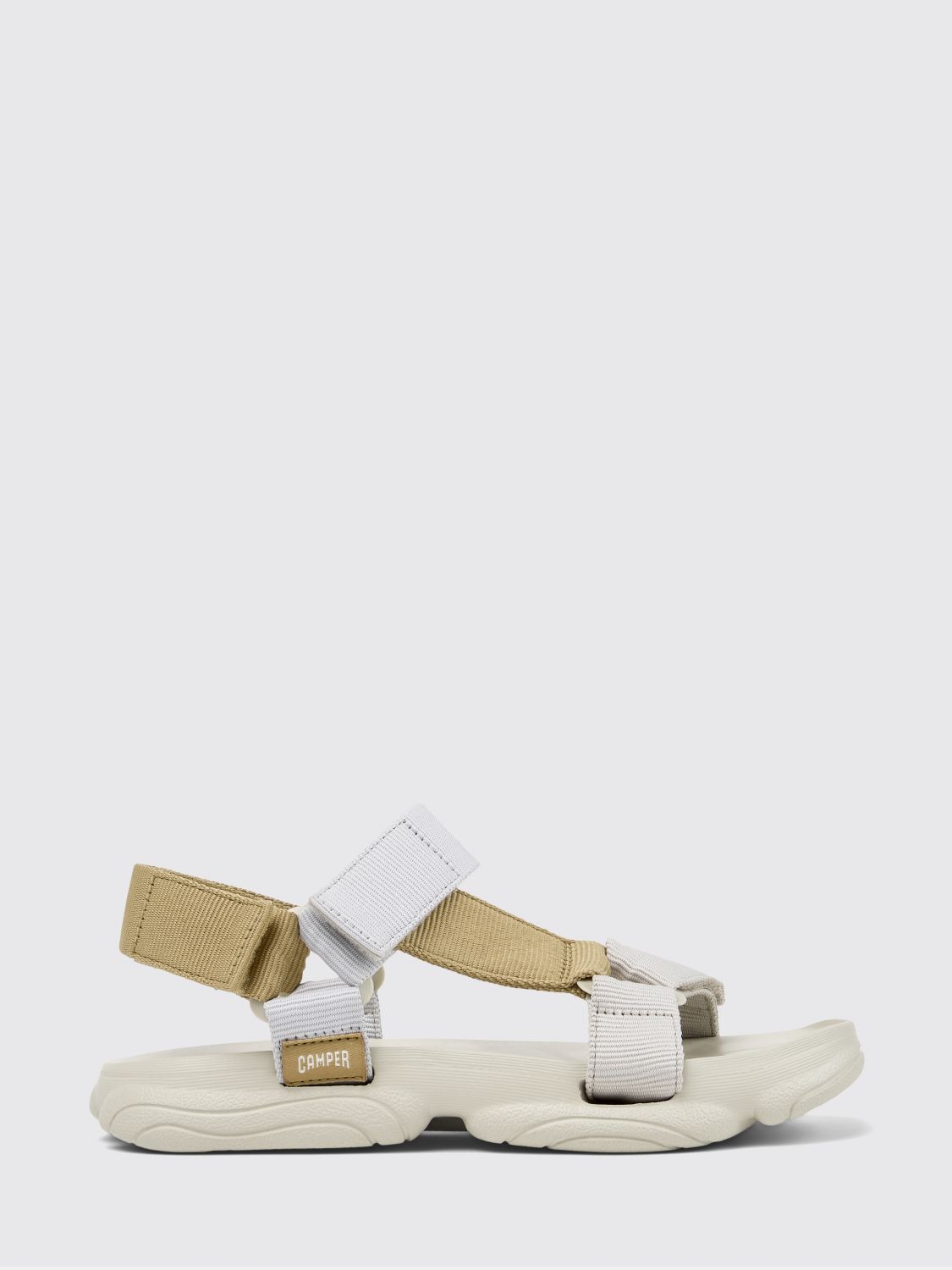 CAMPER Karst Sandalen aus recyceltem Polyester