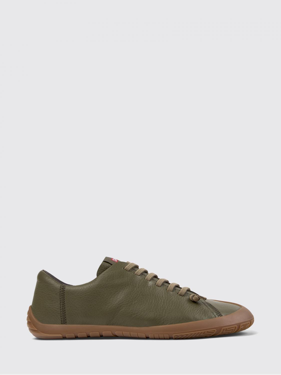 CAMPER Peu Path+ Leder-Sneakers