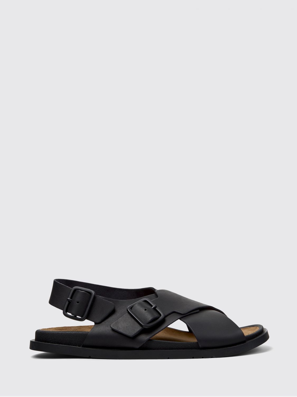 CAMPER Lluc Leder-Sandalen