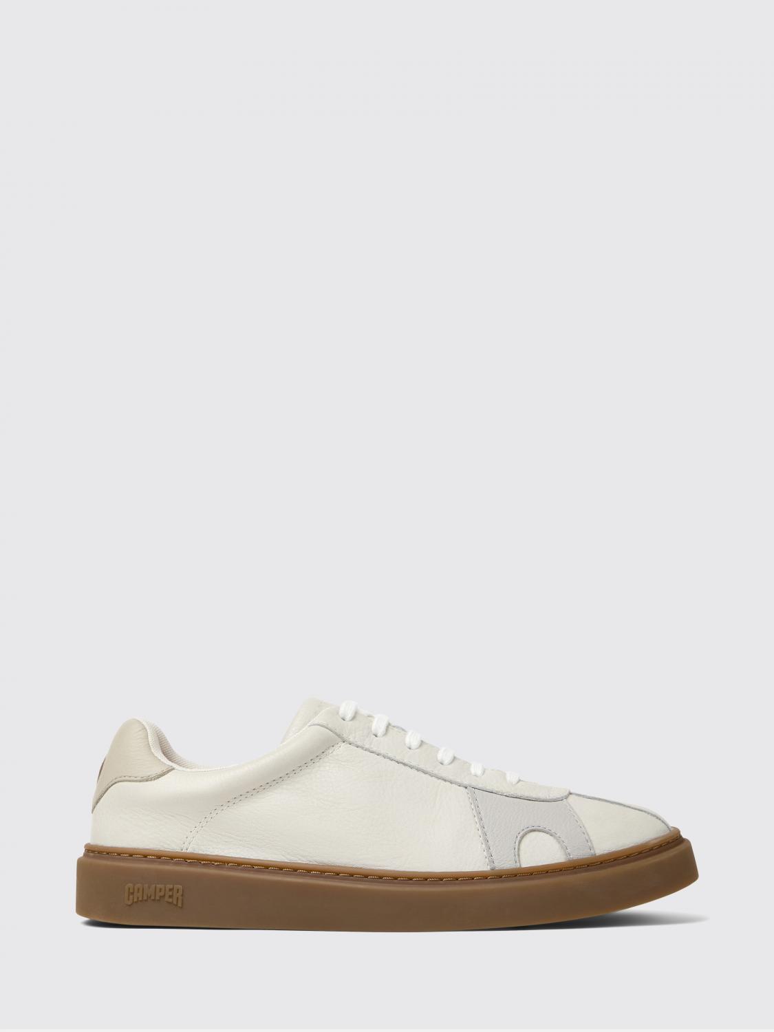 CAMPER Twins Leder-Sneakers