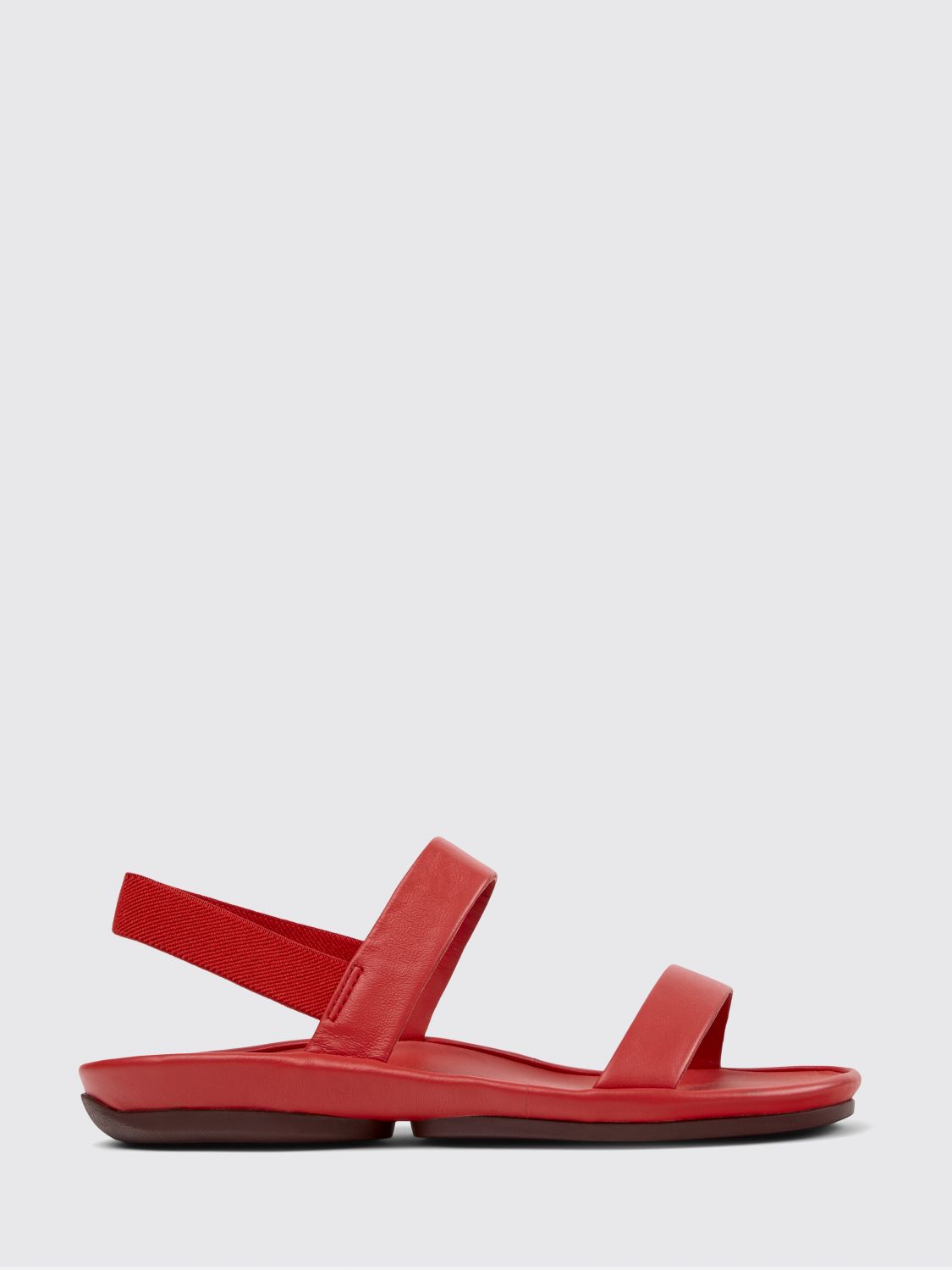 Camper Right Isla Leather Sandals