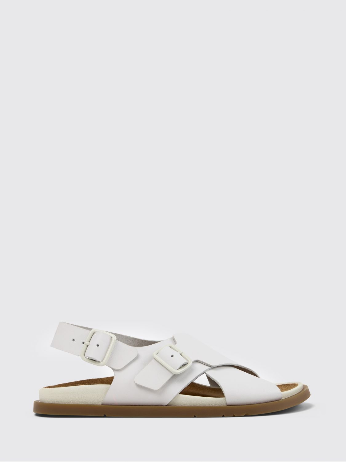 Camper Lluc Leather Sandal
