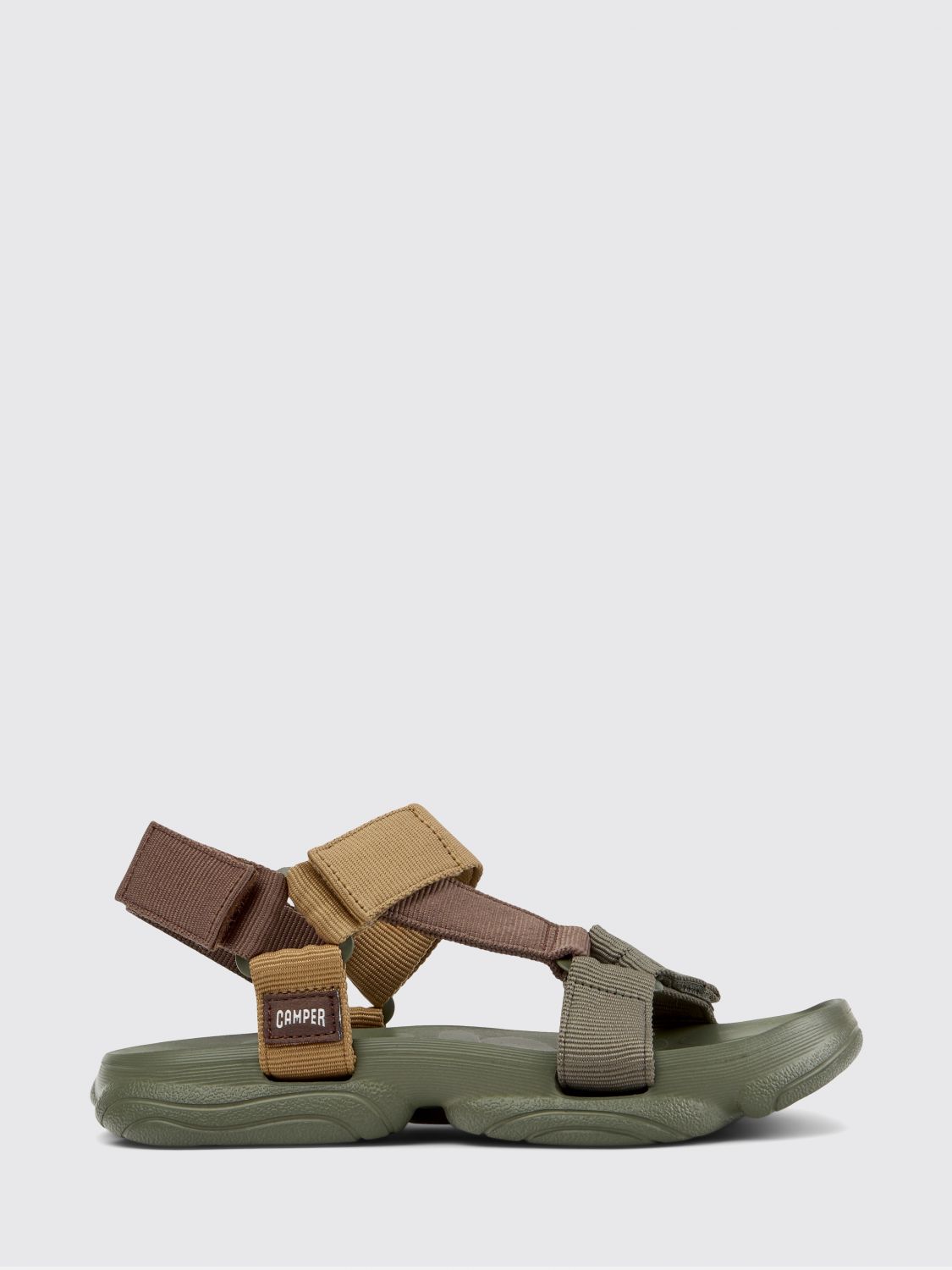 CAMPER Karst Sandale aus recyceltem Polyester