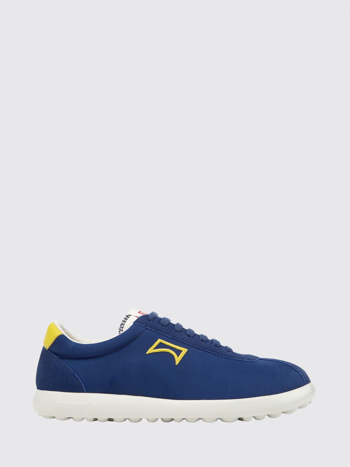 CAMPER Pelotas XLF Sneakers aus recyceltem Polyester und Wildleder