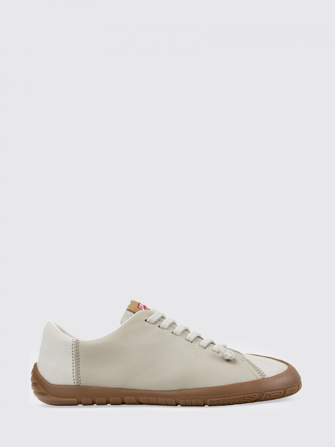 CAMPER Twins Leather Sneakers