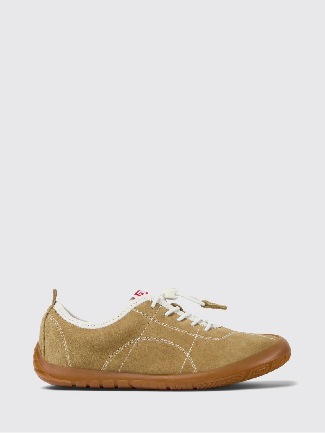 CAMPER Peu Path Wildleder-Sneakers