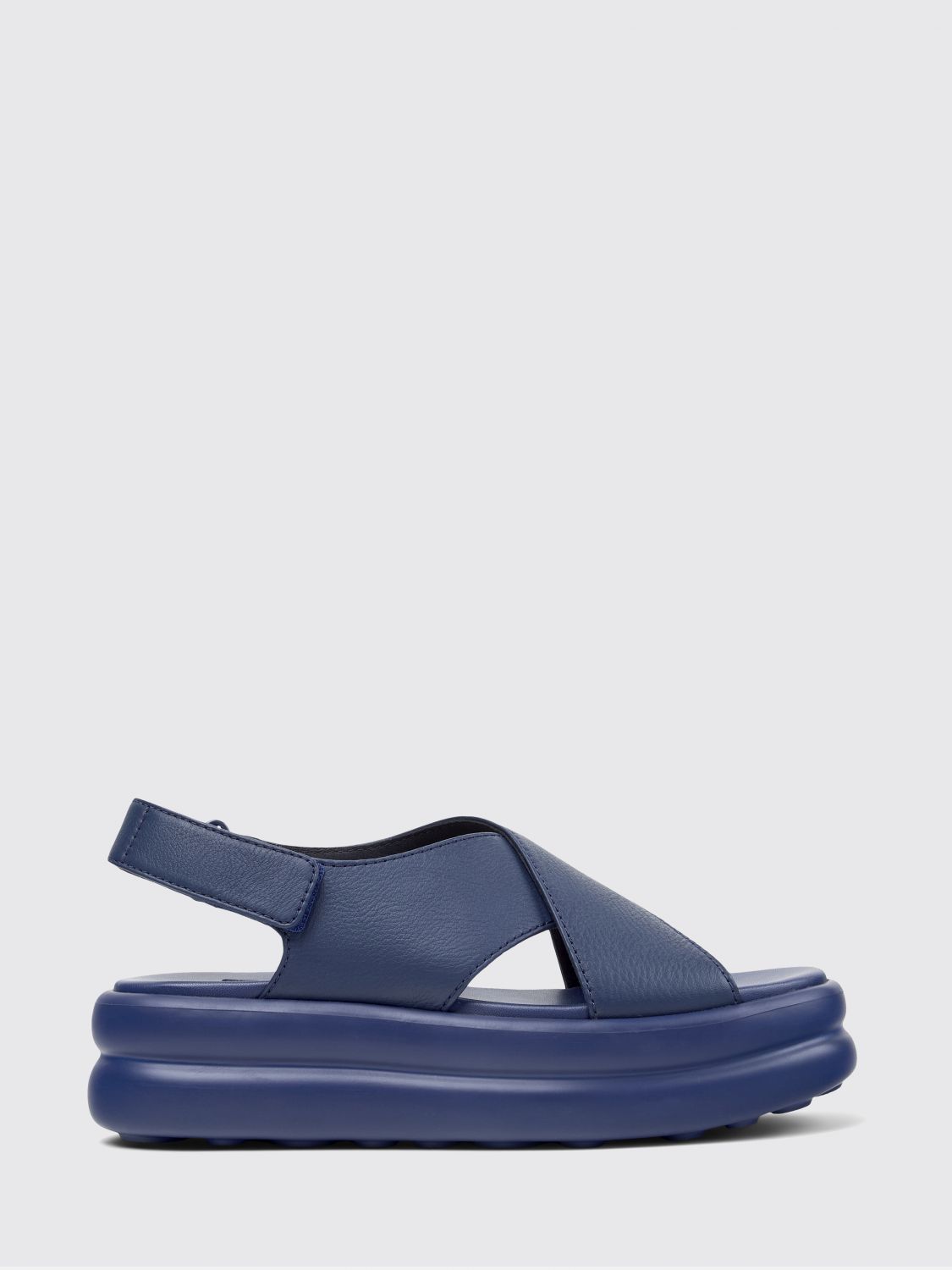 CAMPER Pelotas Flota Up Leather Sandals