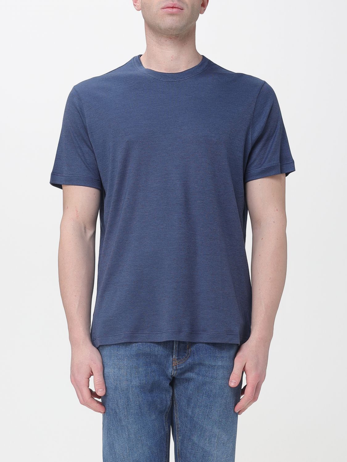 PAUL & SHARK T-Shirt aus Baumwollmischung