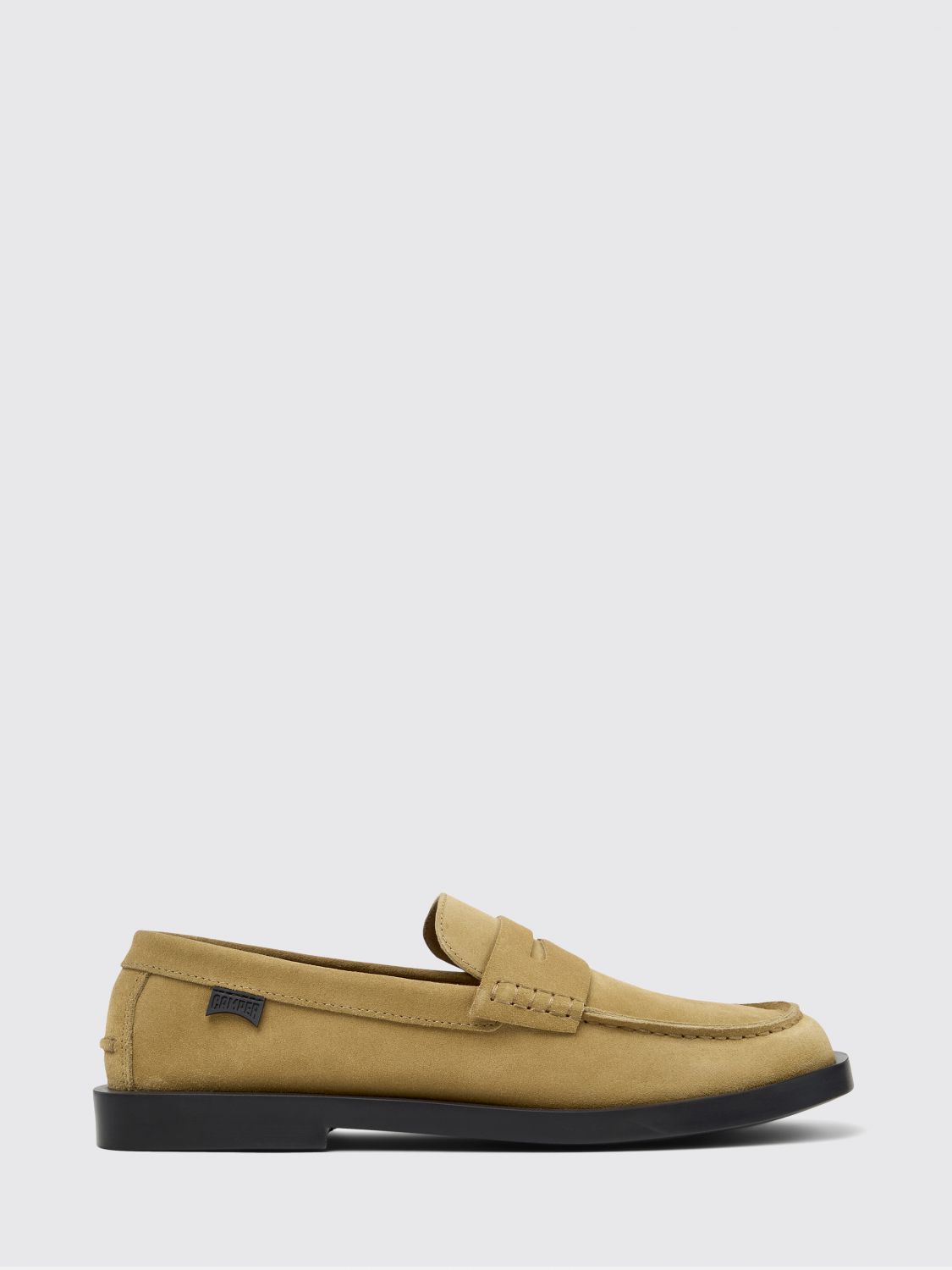 CAMPER Don Wildleder-Mokassins